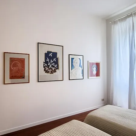 דירה San Giovanni רומא